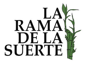 logo la rama de la suerte